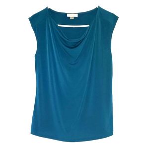 Calvin Klein sleeveless blouse
